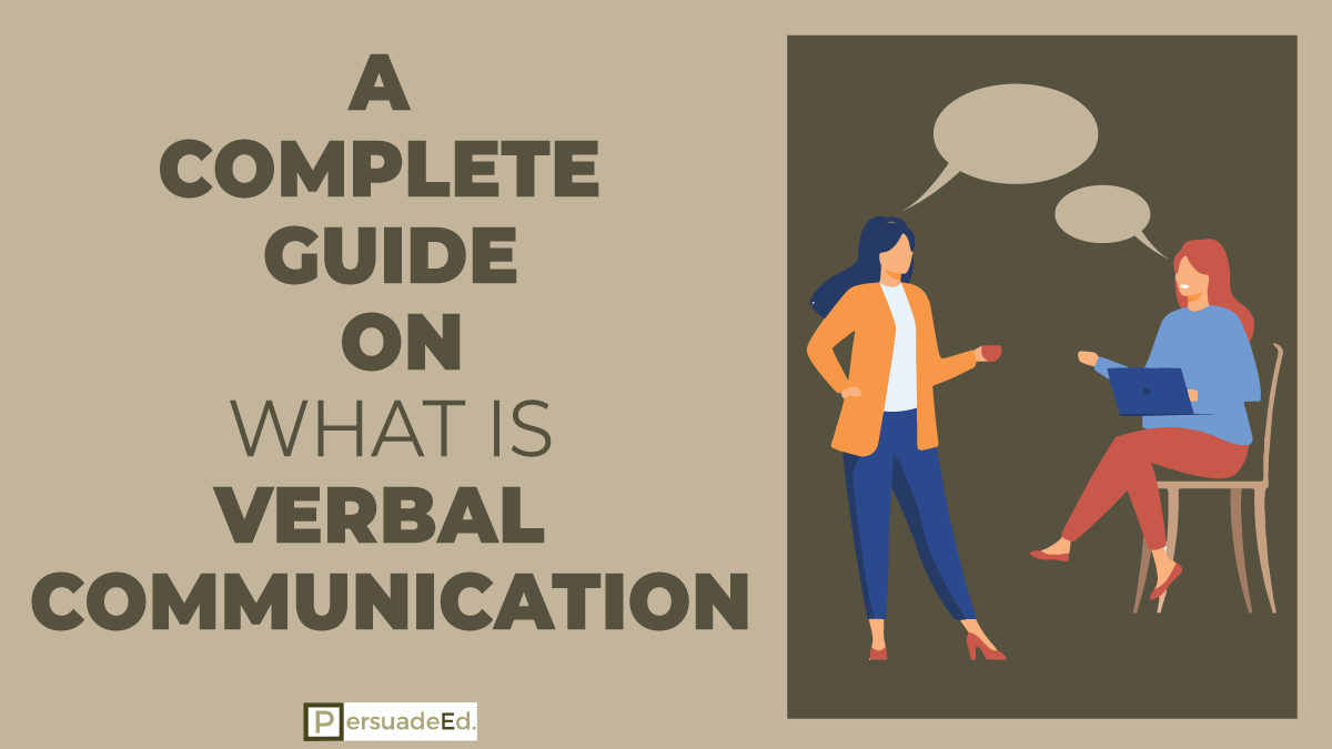 A Complete Guide on What is Verbal Communication