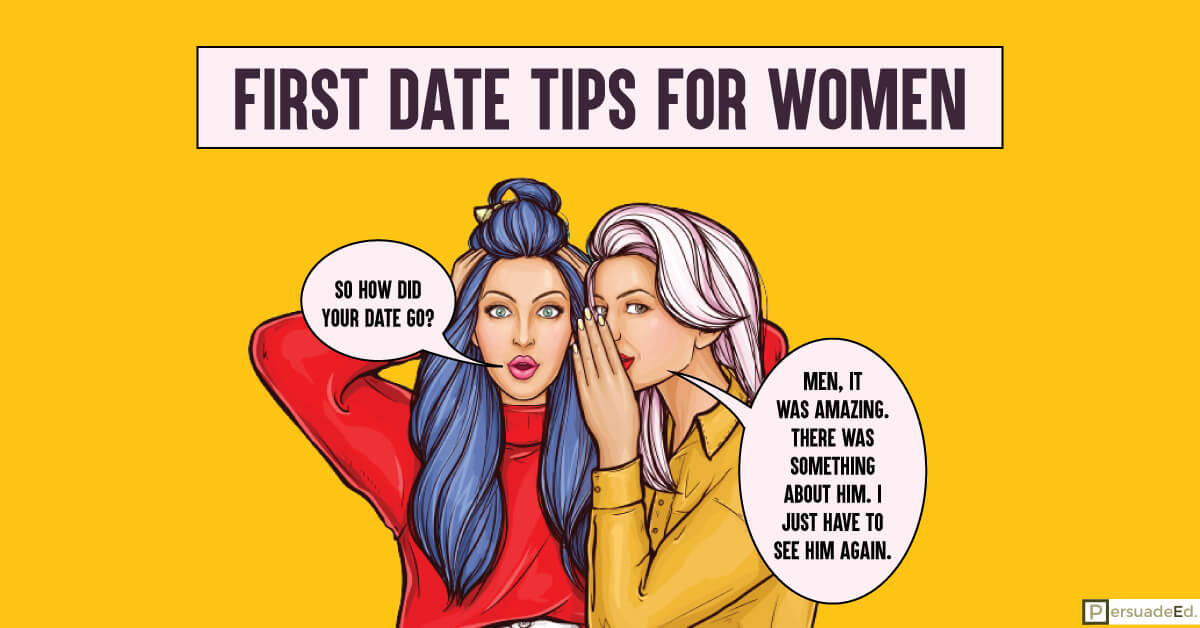 First Date Tips for Women