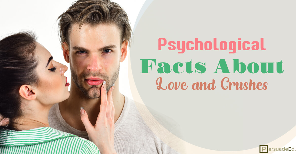 Psychological Facts About Love and Crushes